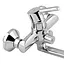 Смеситель для ванны Qtap Grand CRM 005 Хром - миниатюра 4