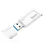 Флеш-накопитель Hoco UD11 USB3.0 - 16GB White - миниатюра 1