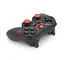 Геймпад Bluetooth джойстик для смартфона Voltronic X-3 PC/PS3/PS4/Android Black - мініатюра 3
