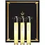 Парфум Laurent Mazzone Parfums Hysteric 3*15 мл extrait de parfum - мініатюра 1