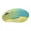 Мышка Canyon MW-44 LED Rechargeable Wireless/Bluetooth Yellow Blue (CNS-CMSW44UA) - миниатюра 4