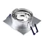 Светильник точечный Brille HDL-DT 102/1 Aluminium MR16 162351 - миниатюра 7