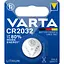 Батарейка Varta CR2032 литиевая 3V - миниатюра 1