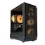 Игровой ПК Light (RTX 5050 8GB / Ryzen 5 5600 / 16GB DDR4 / SSD 512GB) - миниатюра 1