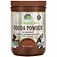 Порошок какао Now Foods Real Food Cocoa Powder органічний 340 г - мініатюра 1