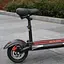 Электросамокат KUGOO M4 PRO 48V 1000W (усиленный аккумулятор 18Ah) с сиденьем - миниатюра 10