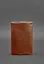 Шкіряний блокнот софт-бук 7.0 світло-коричневий - мініатюра 4