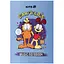 Зошит для нот Kite Garfield А4, 20 листів (GF25-404) - мініатюра 1