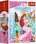 Набір Пазли - (54 елм. Міні) - "Аріель та Габріель" / Дісней принцеси - мініатюра 1