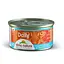 Консервований корм Almo Nature Daily Menu Cat Мус з тунцем та тріскою для кішок (85 гр.) - мініатюра 1