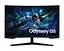 Монітор Samsung 31.5" Odyssey G55C 2xHDMI DP VA 2560x1440 165Hz 1ms CURVED teh0014201 - мініатюра 2