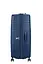 Чемодан American Tourister FASTFORWARD 78 см NAVY BLUE 78x50x30(34) MI0*11003 - миниатюра 9