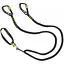 Темляк Black Diamond Spinner Leash Чорний-Зелений - мініатюра 1