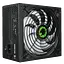 Блок питания GameMax GP-550 550W 80+ Bronze Black (GP-550) - миниатюра 2