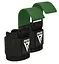 Крюки для тяги на запястье RDX W5 Gym Hook Strap Army Green Plus (WAN-W5AG+) - миниатюра 1