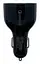 Автомобильное зарядное устройство XON UniLink QC3.0 + 2 x 5V/3.1A Black (CU003A30QB 3432) - миниатюра 7