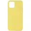 Чохол до мобільного телефона Armorstandart ICON Case for Apple iPhone 12 Mini Yellow (ARM57489) - мініатюра 1
