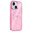 Чохол Epik TPU Eclipse Sparkle MagFit для Apple iPhone 15, 6.1 Pink - мініатюра 2