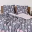 Комплект постільної білизни Viluta двоспальний ранфорс 20127 100% бавовна - мініатюра 2