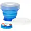 Чашка Humangear GoCup Medium Blue (1054-022.0105) - миниатюра 1