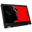 Ноутбук Lenovo ThinkPad Yoga X380 (i5-8350U/8/256SSD) - Class B "Б/В" - мініатюра 2