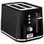 Тостер Tefal Loft TT7618 black (TT761838) - мініатюра 1