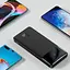 Внешний аккумулятор Baseus павербанк Bipow Digital Display 15W 10000 mAh Black (PPDML-I01) - миниатюра 5