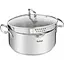 Кастрюля Tefal Duetto+ с крышкой 18 см 2 л (G7194355) - миниатюра 3