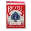 Карти гральні United States Playing Card Company Bicycle Rider Back Mini (red) (L1720-7470A-1) - мініатюра 1