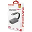 Перехідник Promate HDMI-USB Type-C medialink-h1.grey (medialink-h1.grey) - мініатюра 2