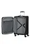 Валіза American Tourister AEROSPIN BLACK 69x43x29(32) 69 См MH6*09002 - мініатюра 2