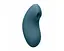 Вакуумний стимулятор клітора з вібрацією Satisfyer Vulva Lover 2 синій - мініатюра 9