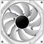 Вентилятор GameMax FN12A-S8I-W White (FN12A-S8I-W) Б/в - мініатюра 6