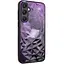 TPU+PC чехол Prisma BubbleGum для Samsung Galaxy A56 5G 3D Purple - миниатюра 1