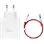 OnePlus SUPERVOOC 100W Power Adapter White (з cable) EU - мініатюра 1