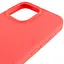 Чехол Epik Silicone Case Full Protective AA для Apple iPhone 15 Pro 6.1 Арбузный/Watermelon red - миниатюра 4