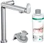 Смеситель для кухни Hansgrohe Aqittura M91 FilterSystem 240 1jet с картриджем Harmony хром 76802000 Хром - миниатюра 1