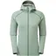 Флісова кофта Montane Female Fury Hoodie Pale Sage S (1004-FFRYHSAGB15) - мініатюра 1