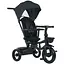 Триколісний велосипед Turbo Trike MT 1038 Black з м яким сидінням та EVA-колесами - мініатюра 1