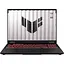 Ноутбук Asus TUF A16 FA608WV-QT043, AMD Ryzen AI 9 HX 370, 5.1GHz, 16 2.5K, 165Hz, 32GB LPDDR5X, SSD 1TB, NVIDIA GeForce RTX 4060 8GB, - миниатюра 1