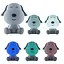 Світильник-нічник Kite LED з акумулятором Doggy білий (K24-491-3-1) - мініатюра 3
