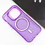 Чохол Epik TPU Radiance with MagSafe для Apple iPhone 15 Pro 6.1 Purple - мініатюра 4