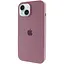 Чохол Epik Silicone Case Full Protective AA with MagSafe для Apple iPhone 15 Plus 6.7 Ліловий/Lilac Pride - мініатюра 1