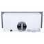 Вытяжка полновстраиваемая WEILOR PBS 72650 GLASS WH 1250 LED Strip - миниатюра 6