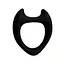 Ерекційне кільце Wooomy Toro M Black Wooomy SO9933 97473 - мініатюра 2