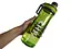 Бутылка для воды EasyFit CHFe 1000 мл зеленая (EF-7002-GN) - миниатюра 2