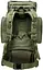 Большой рюкзак с дождевиком 65L Combat 32х20х75 см 000273558 - миниатюра 5