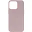 Чохол Epik Silicone case AAA with Magsafe and Animation для Apple iPhone 13 Pro Max 6.7 Рожевий/Chalk Pink - мініатюра 2