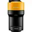 Кофеварка капсульная Delonghi Nespresso Vertuo Pop Mango Yellow (ENV90.Y) [139156] - миниатюра 3