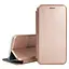 Чохол книжка Xiaomi Redmi A3 еко-шкіра Premium Case для смартфона Пудровий - мініатюра 1